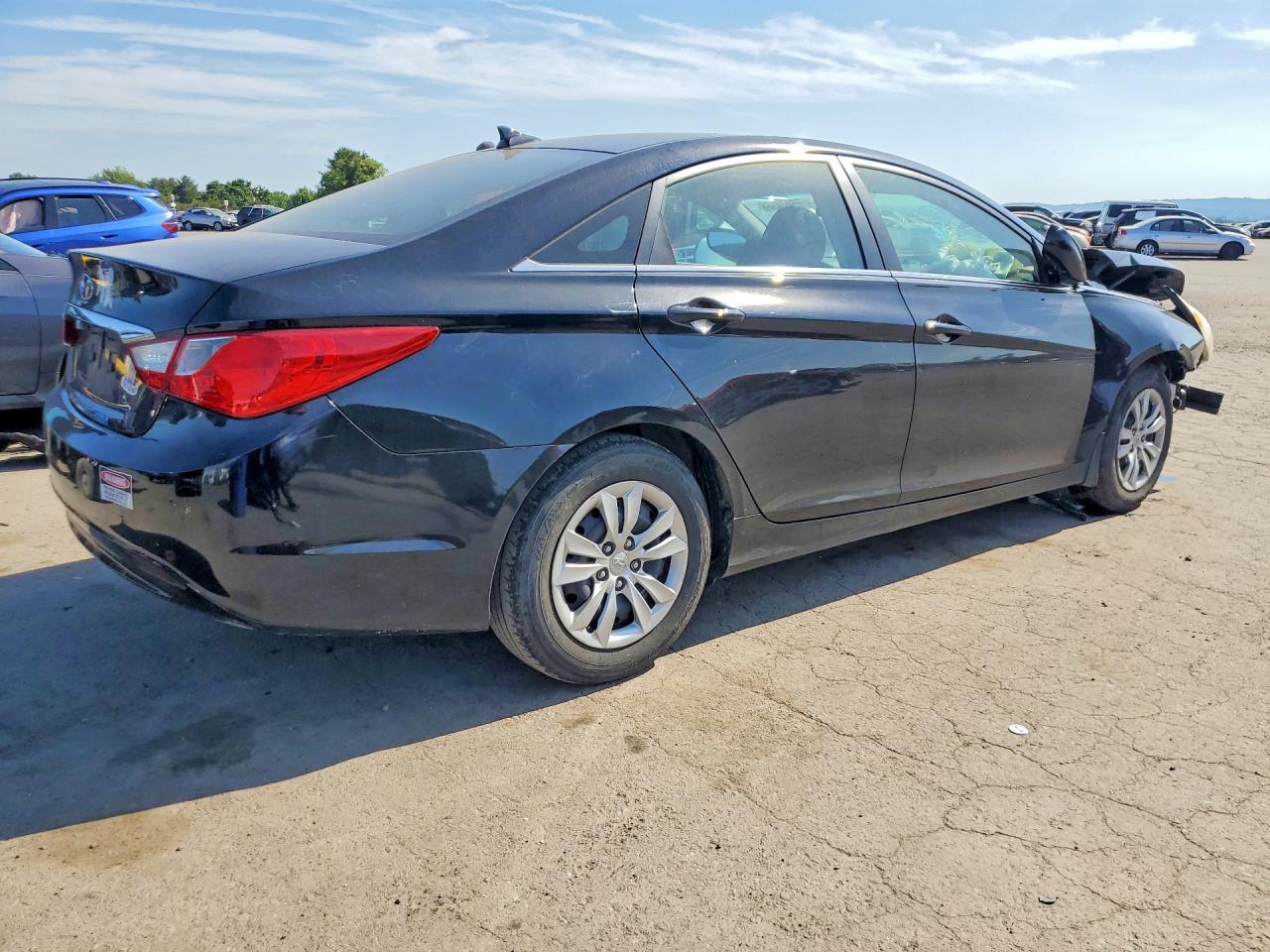 2012 HYUNDAI SONATA