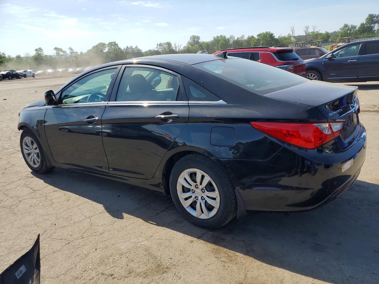 2012 HYUNDAI SONATA