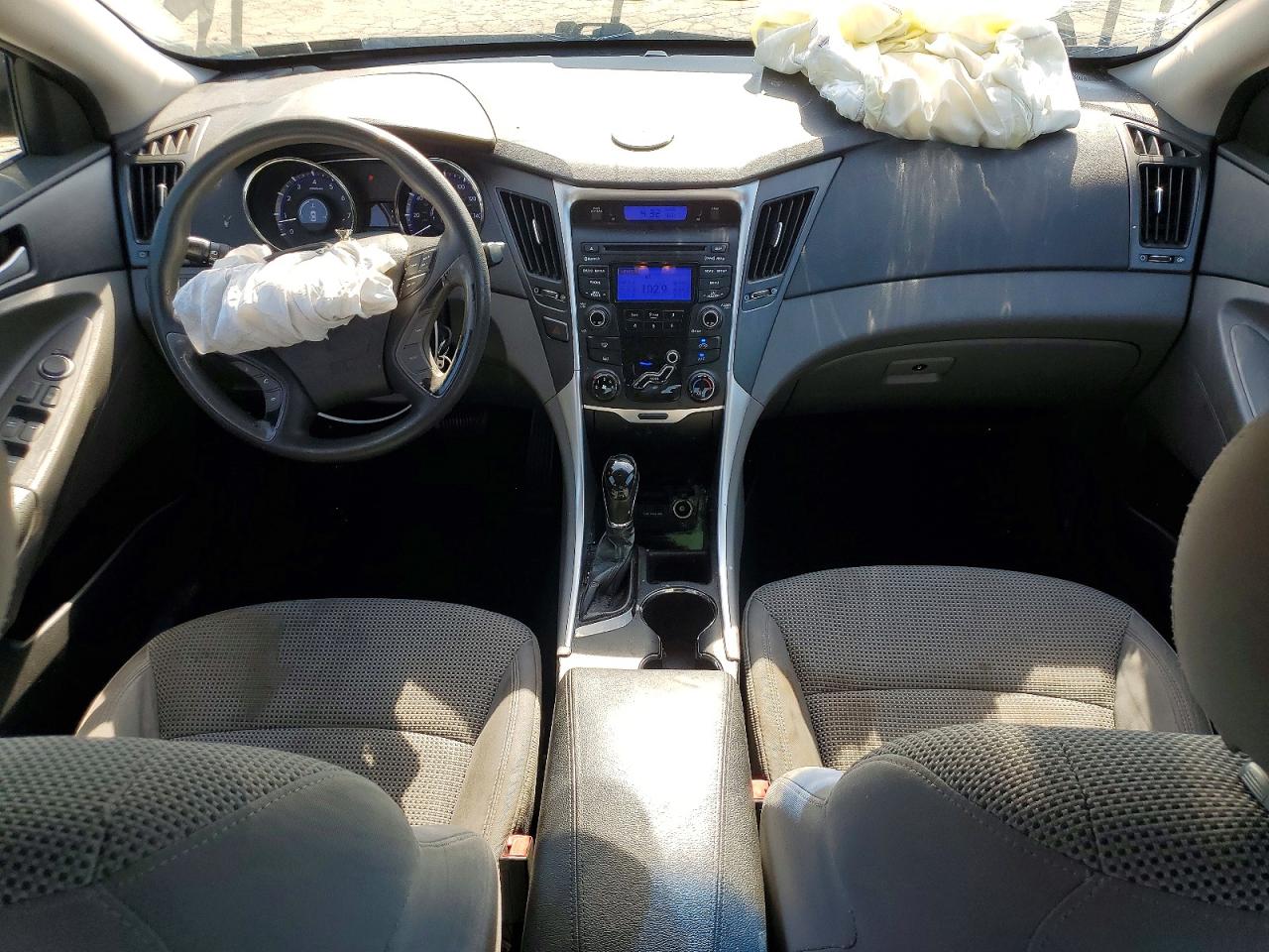 2012 HYUNDAI SONATA
