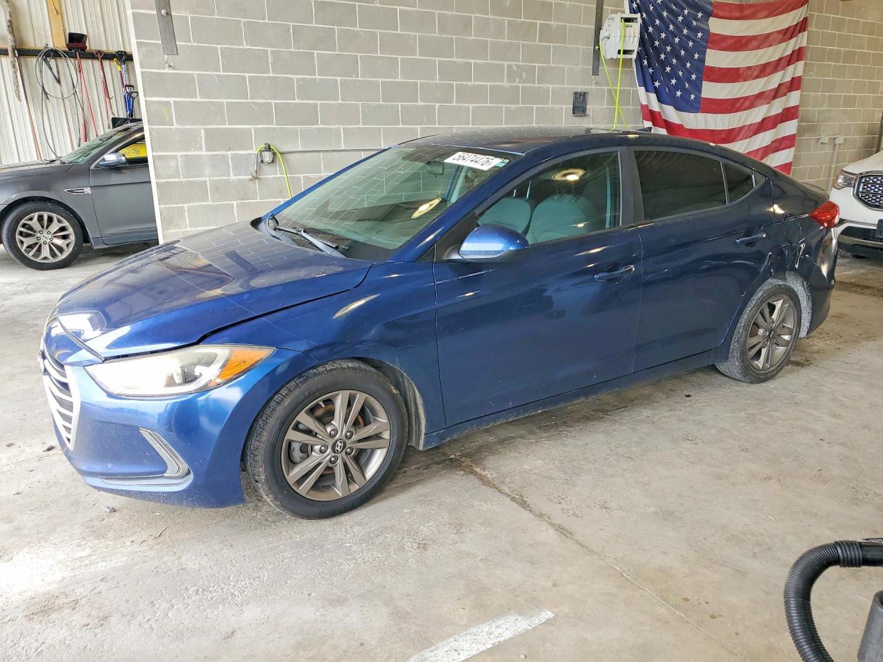 2017 HYUNDAI ELANTRA