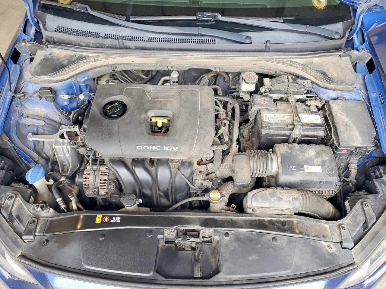 2017 HYUNDAI ELANTRA