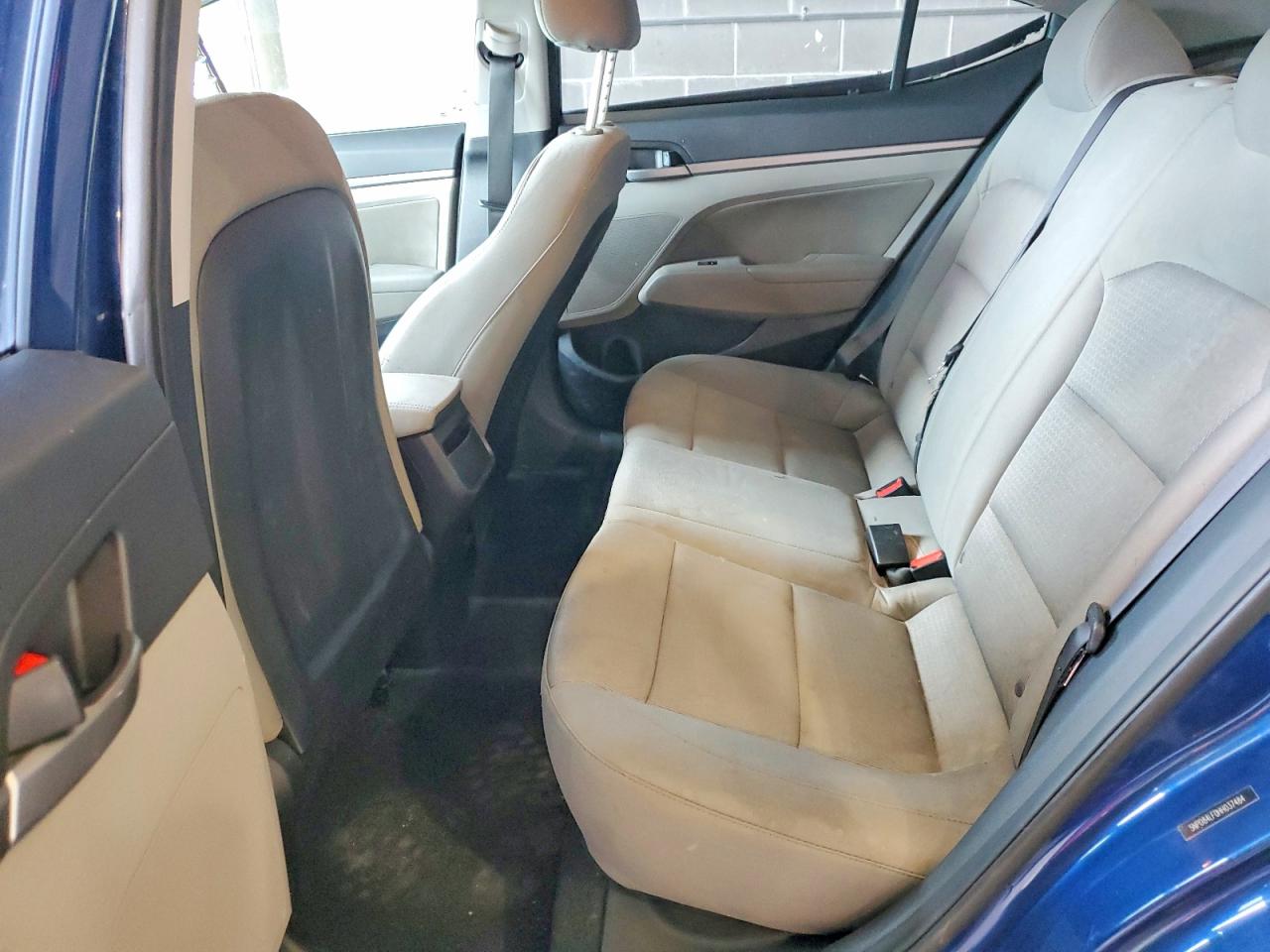2017 HYUNDAI ELANTRA