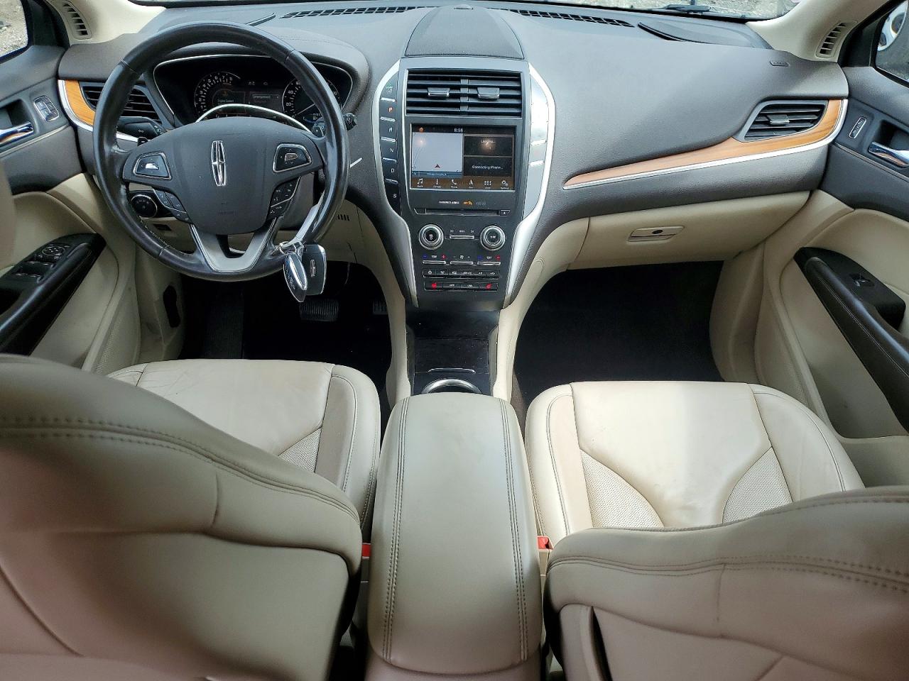 2017 LINCOLN MKC