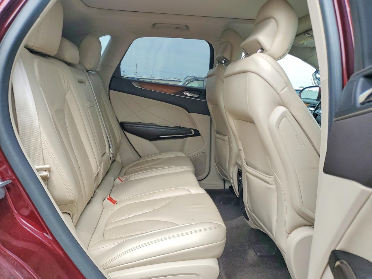 2017 LINCOLN MKC