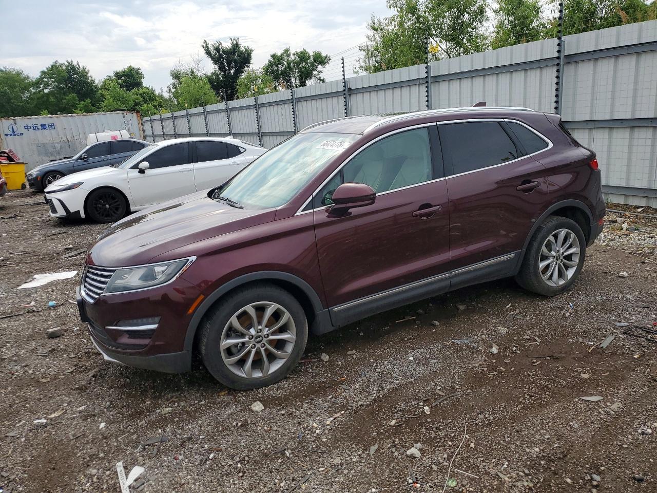 2017 LINCOLN MKC