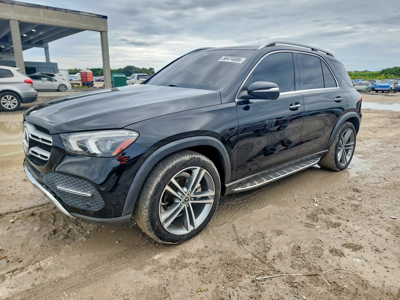 2020 MERCEDES-BENZ GLE-CLASS