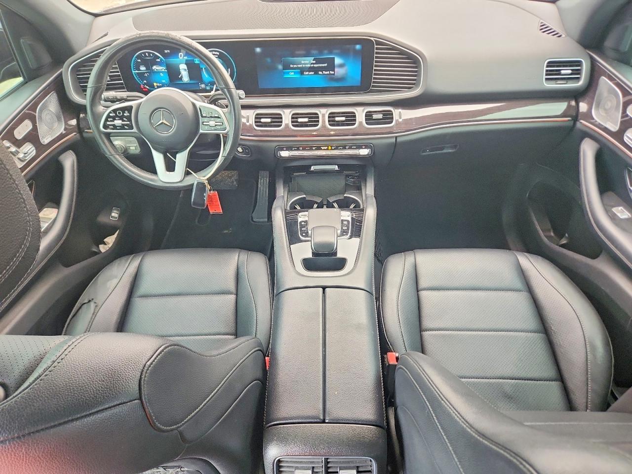 2020 MERCEDES-BENZ GLE-CLASS