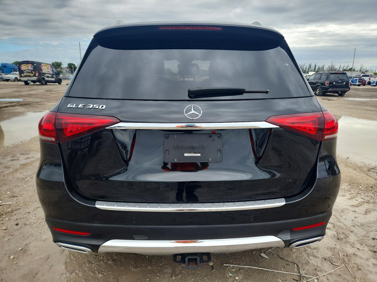 2020 MERCEDES-BENZ GLE-CLASS