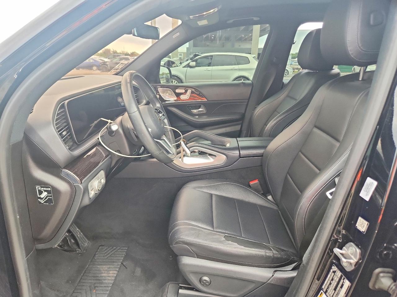 2020 MERCEDES-BENZ GLE-CLASS