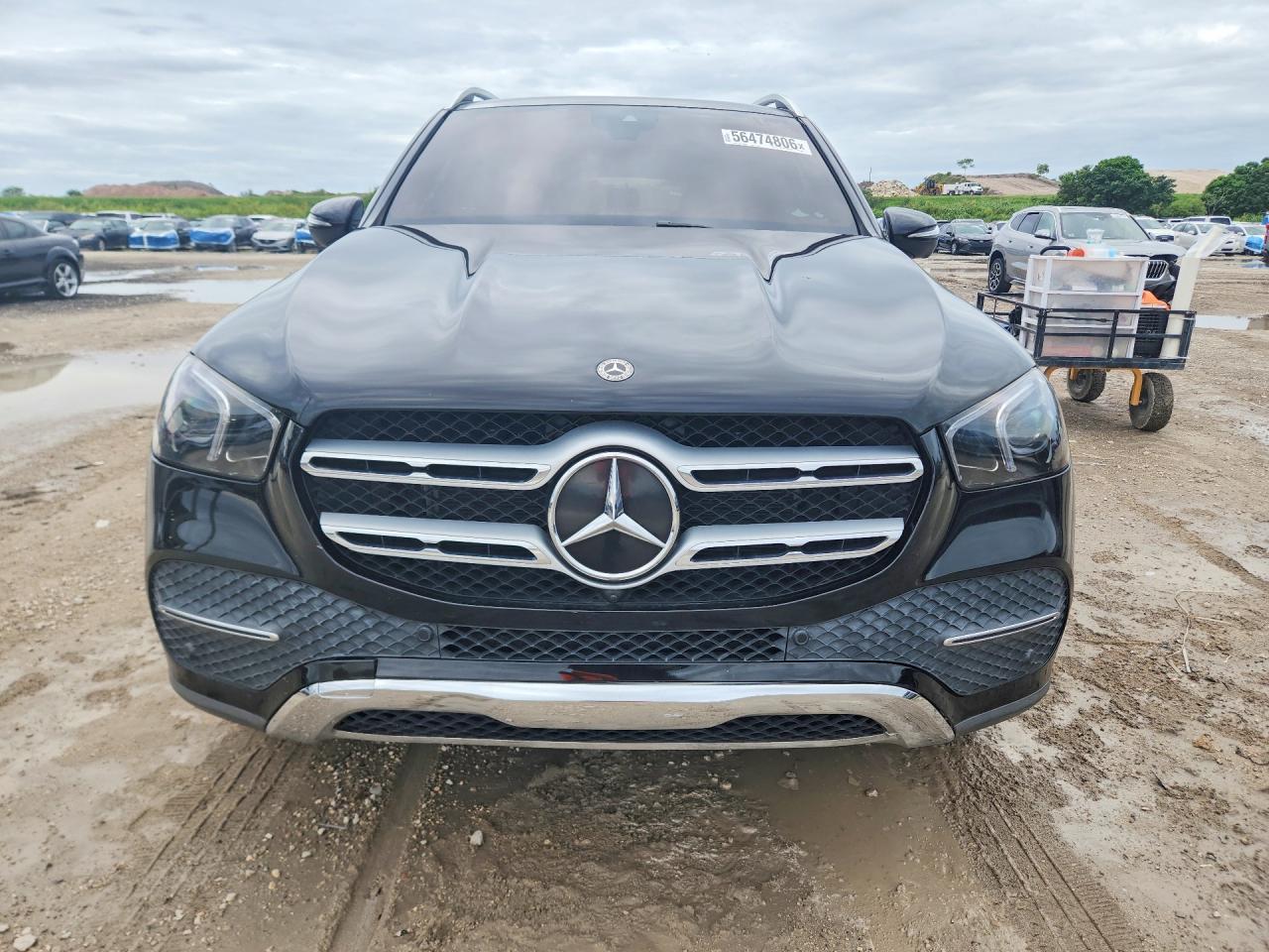 2020 MERCEDES-BENZ GLE-CLASS