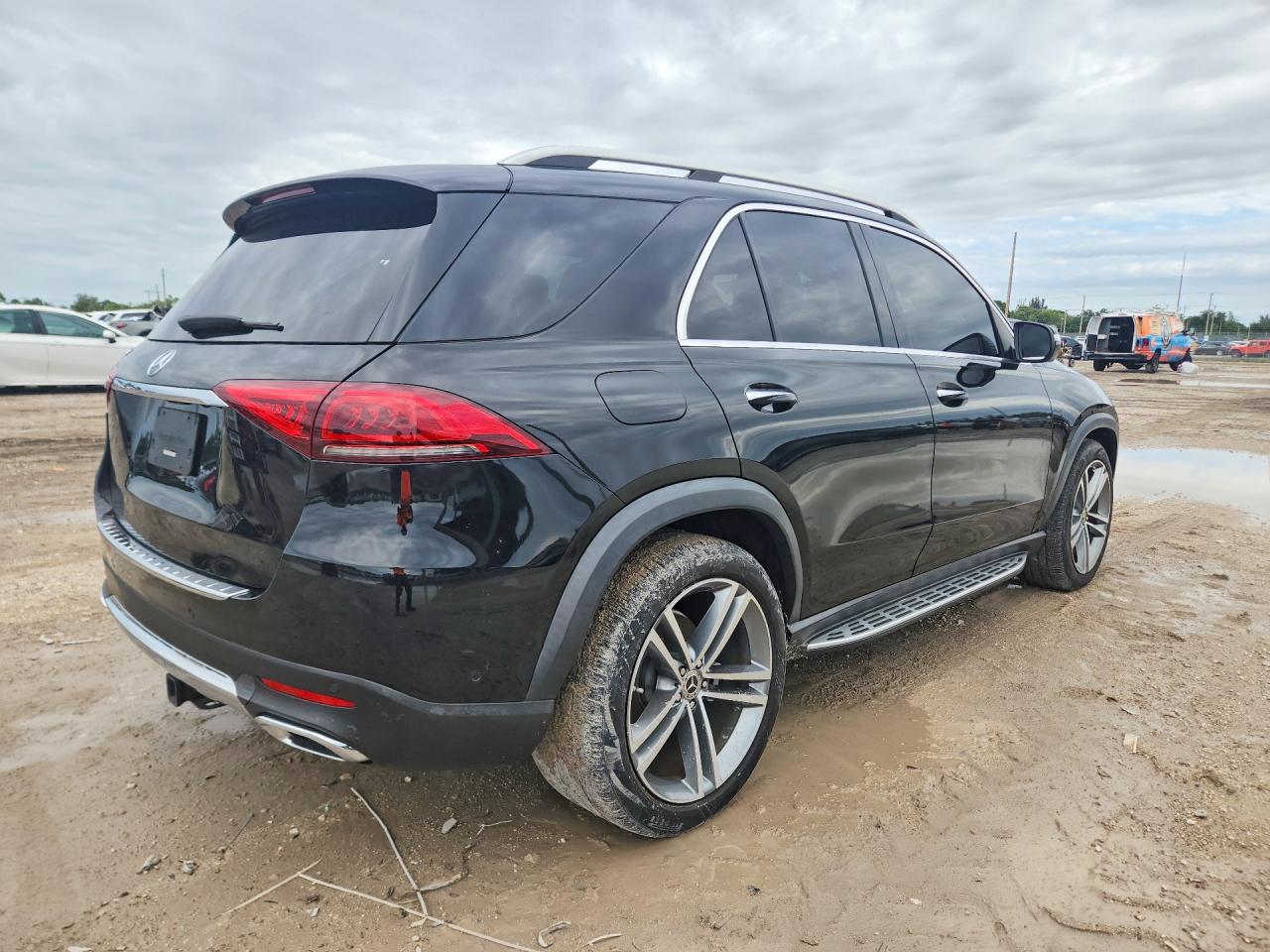 2020 MERCEDES-BENZ GLE-CLASS