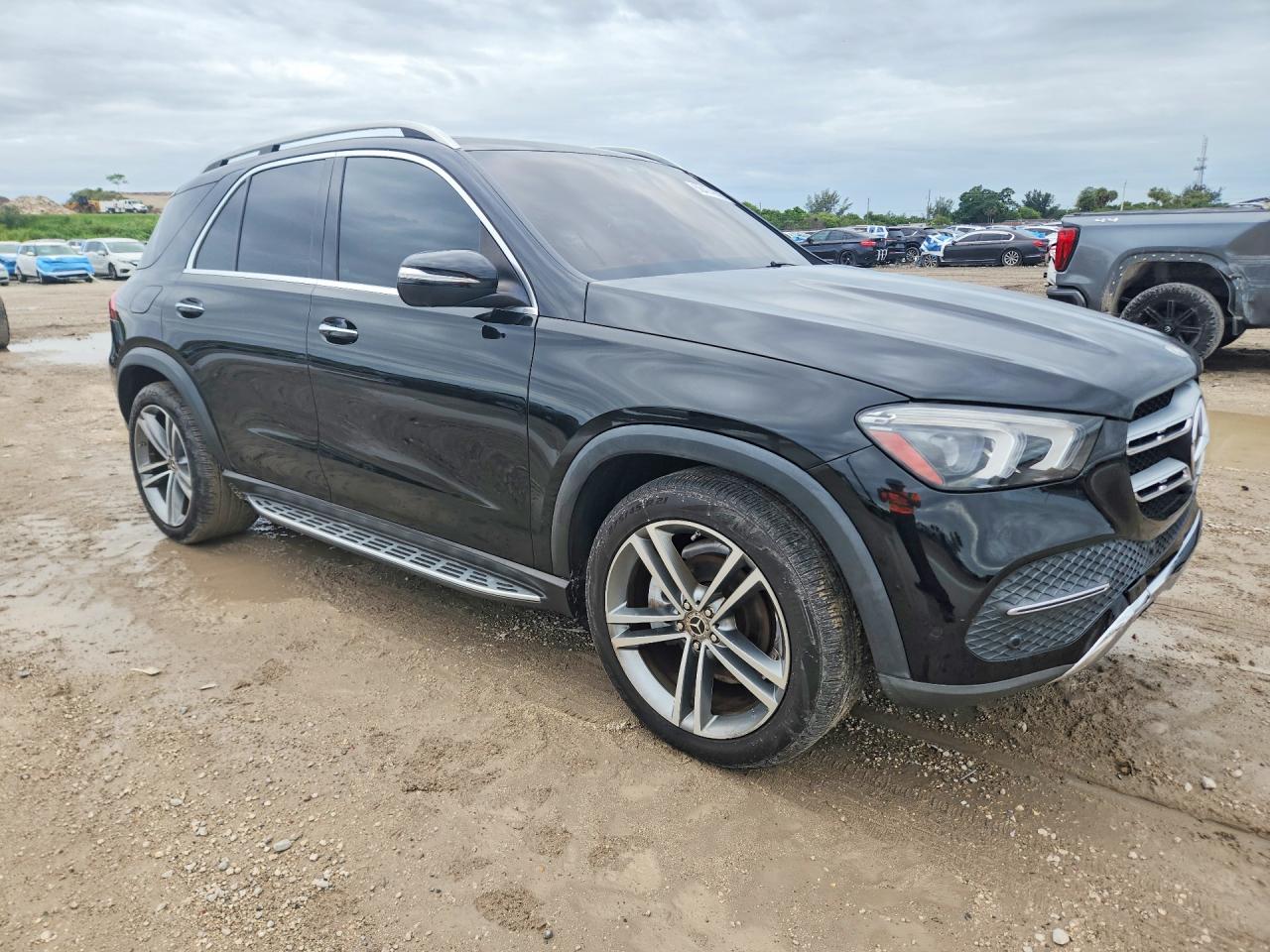 2020 MERCEDES-BENZ GLE-CLASS