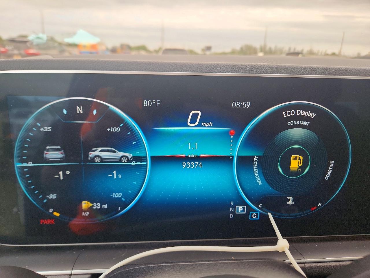 2020 MERCEDES-BENZ GLE-CLASS