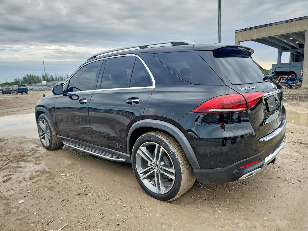 2020 MERCEDES-BENZ GLE-CLASS