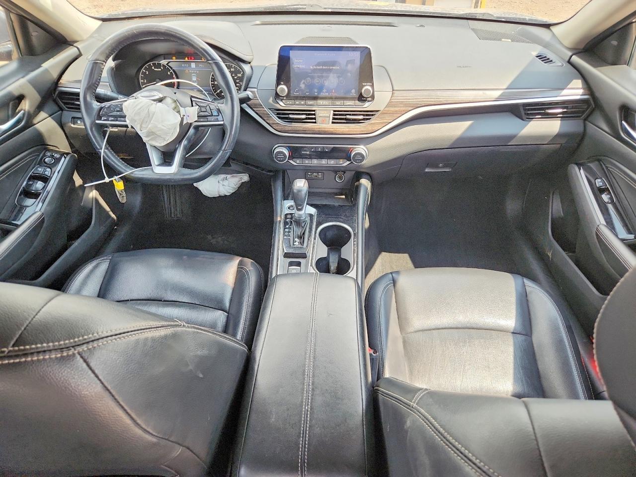 2020 NISSAN ALTIMA