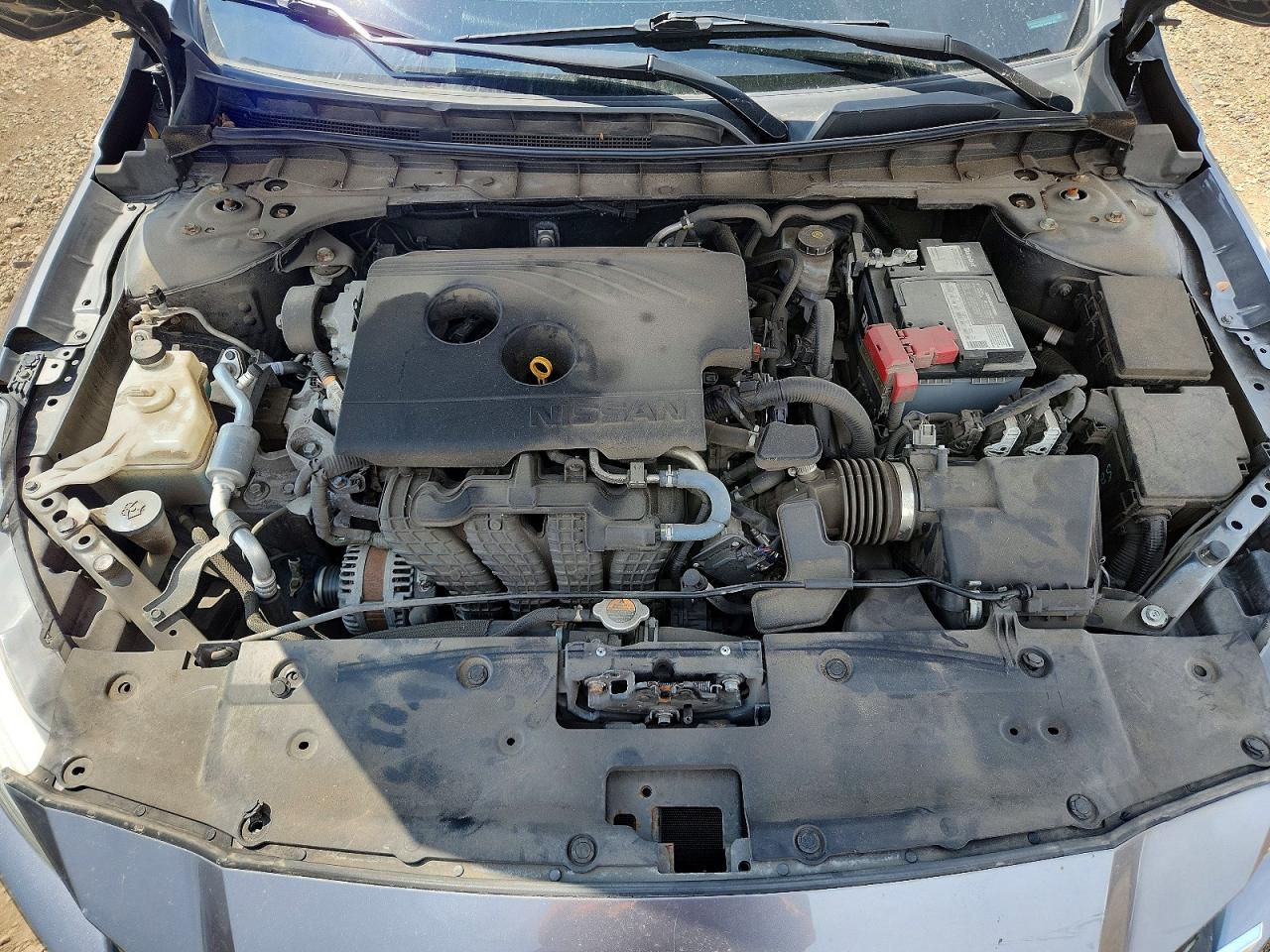 2020 NISSAN ALTIMA