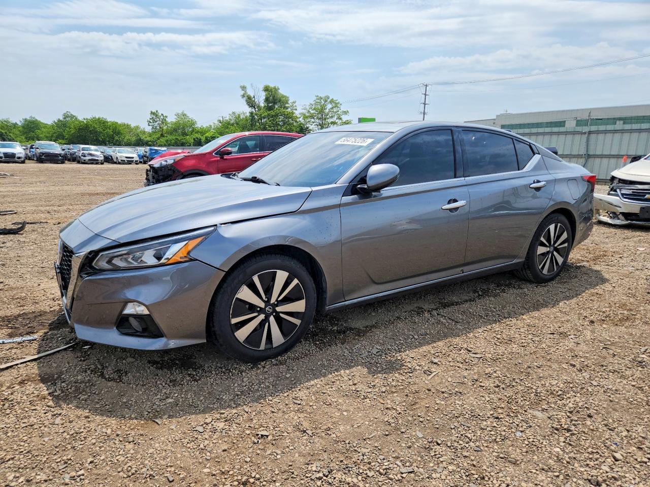 2020 NISSAN ALTIMA