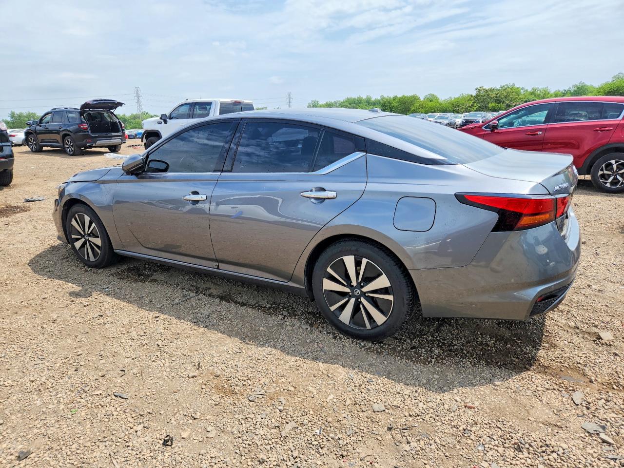 2020 NISSAN ALTIMA