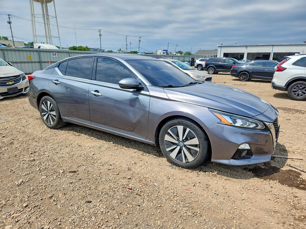 2020 NISSAN ALTIMA