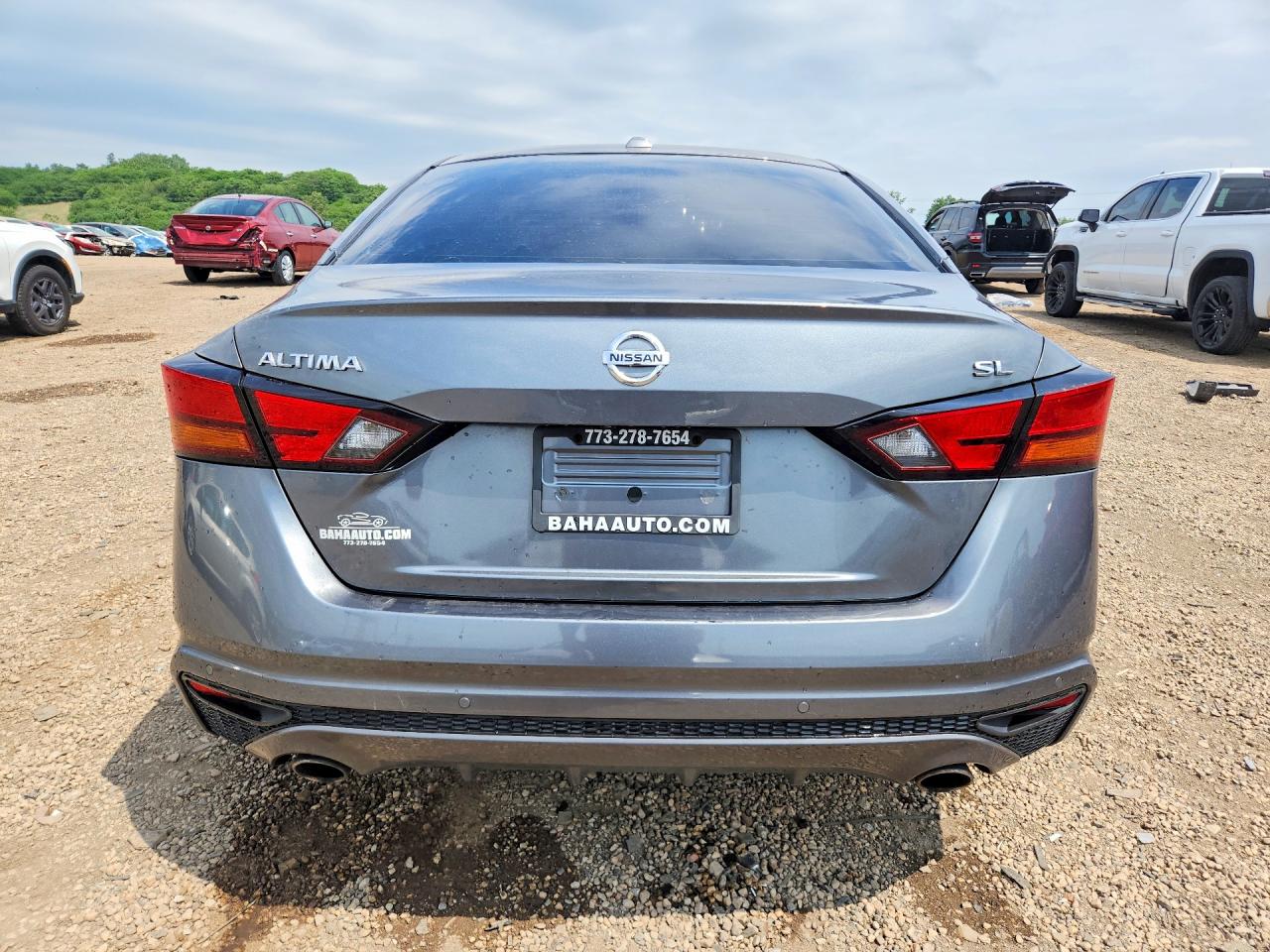 2020 NISSAN ALTIMA