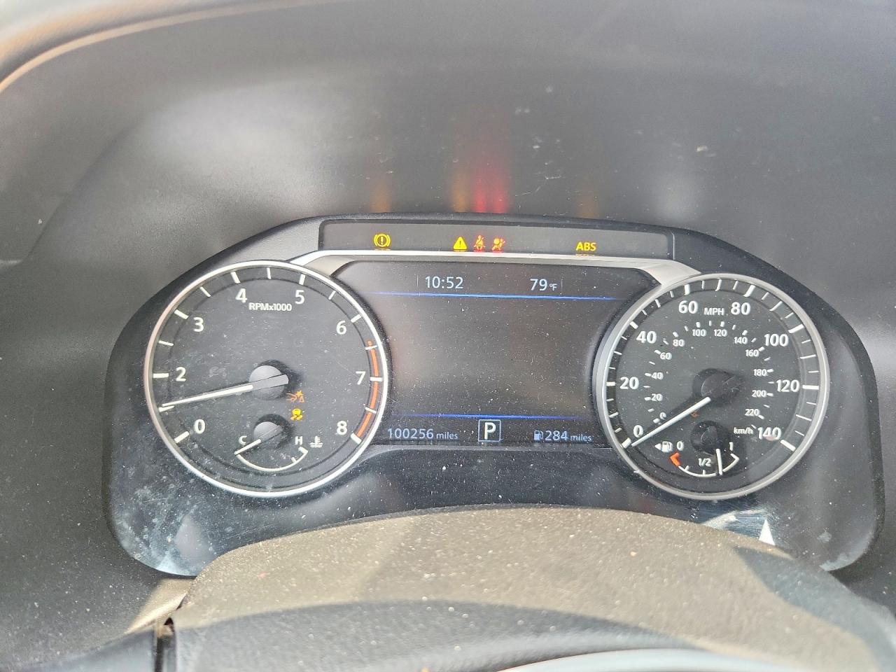 2020 NISSAN ALTIMA