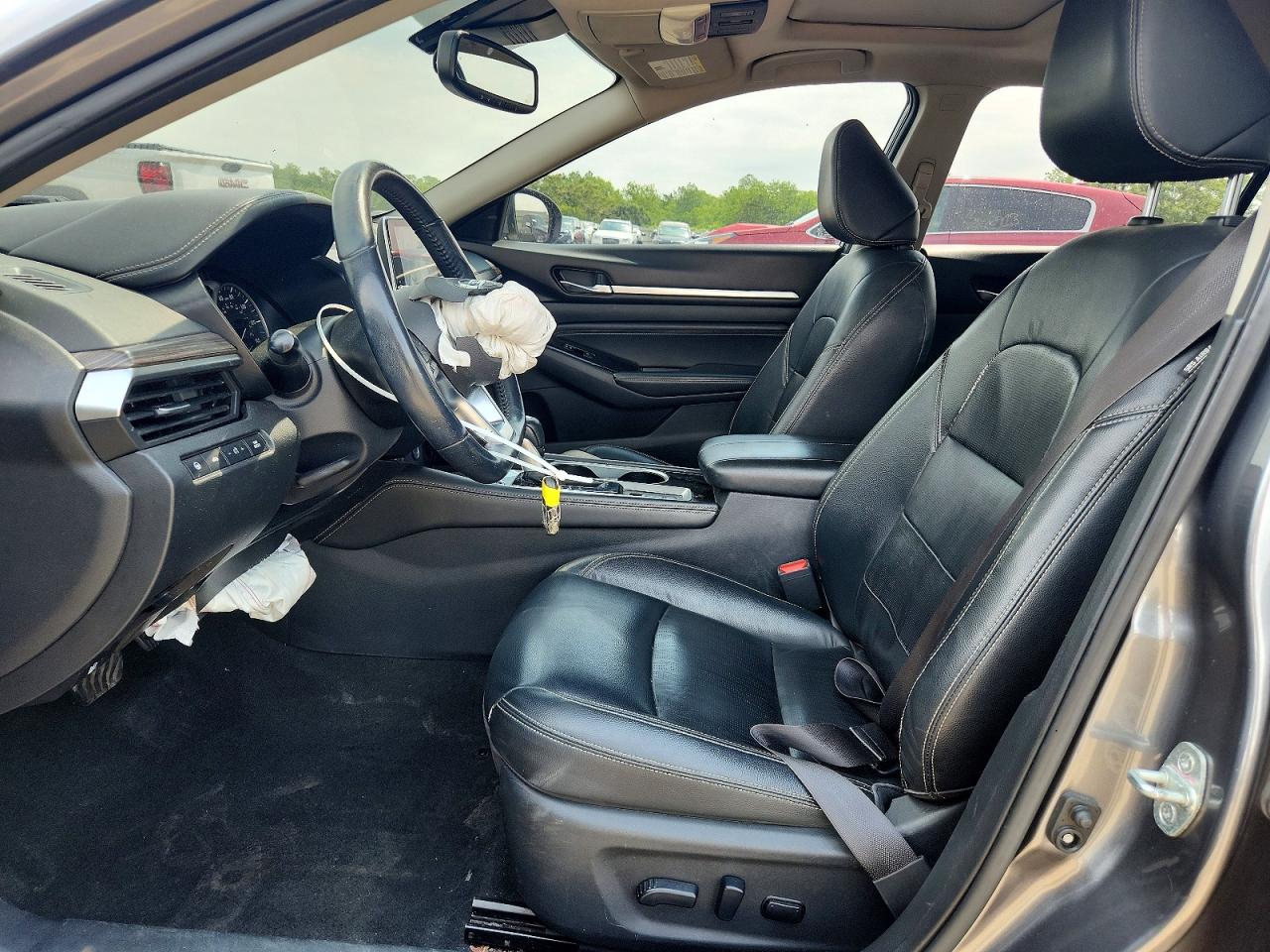 2020 NISSAN ALTIMA