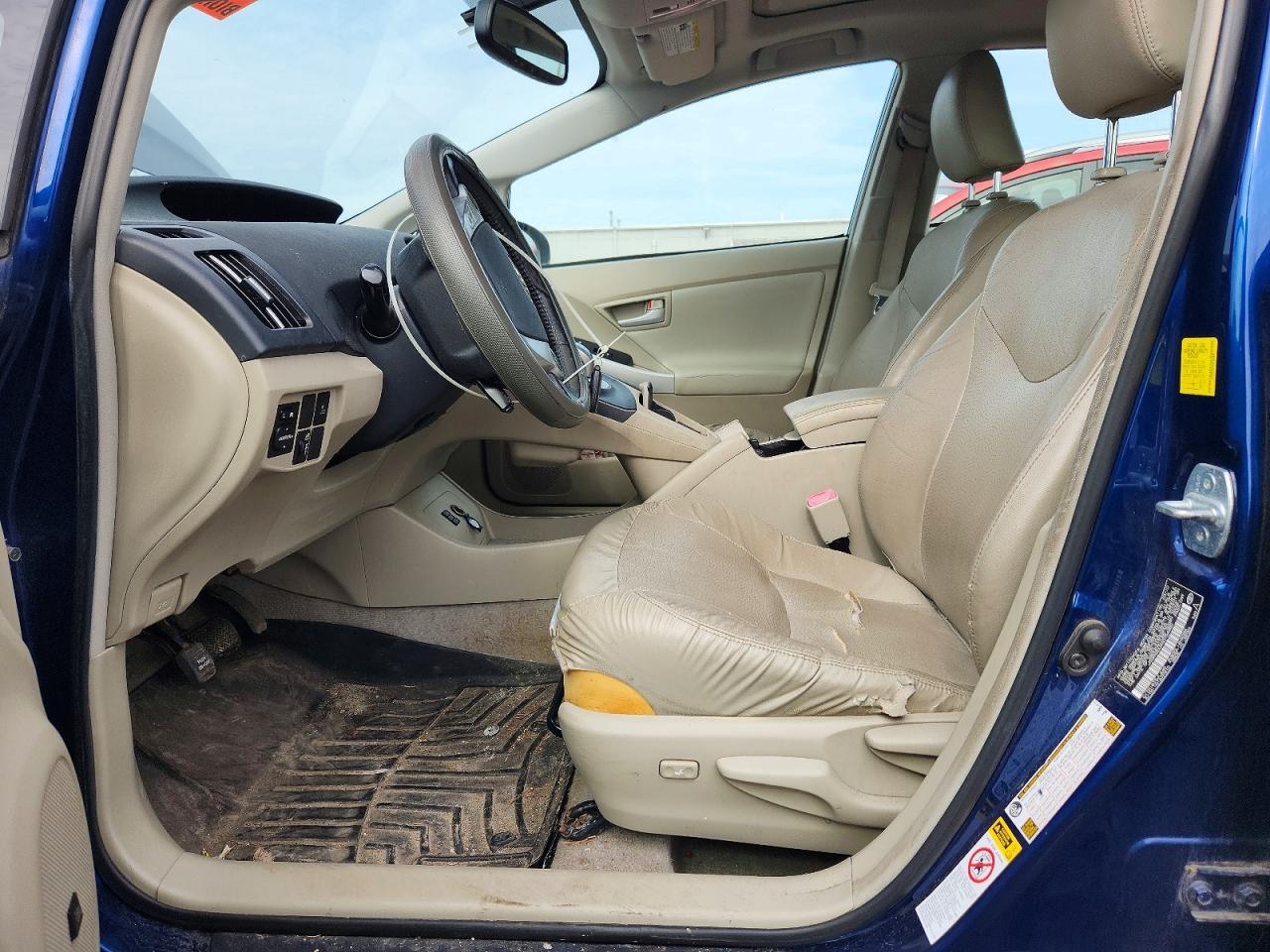 2010 TOYOTA PRIUS IV