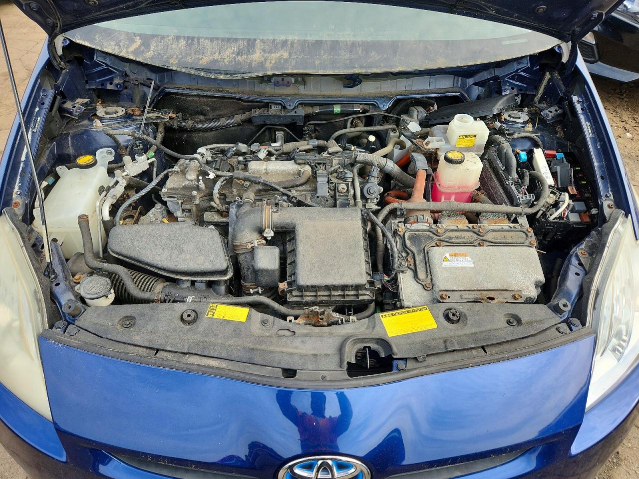 2010 TOYOTA PRIUS IV