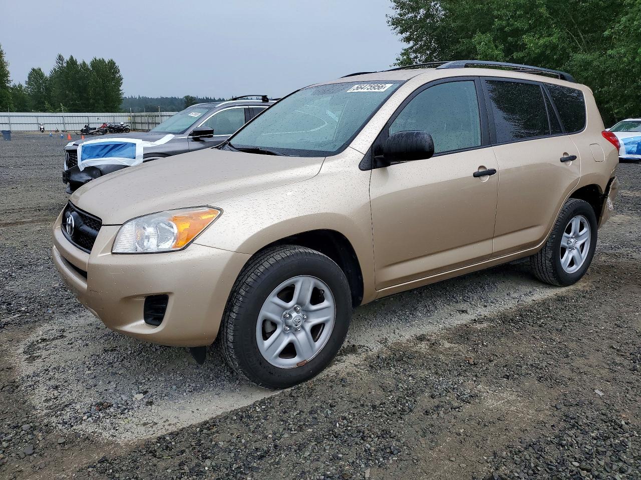 2009 TOYOTA RAV4