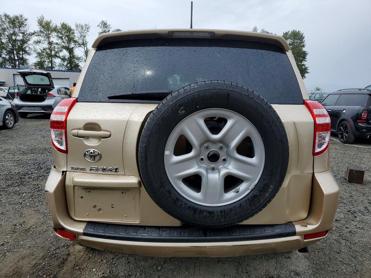 2009 TOYOTA RAV4