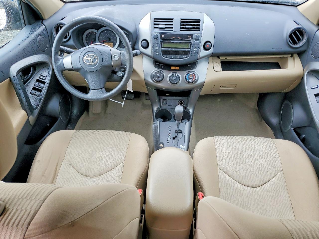 2009 TOYOTA RAV4