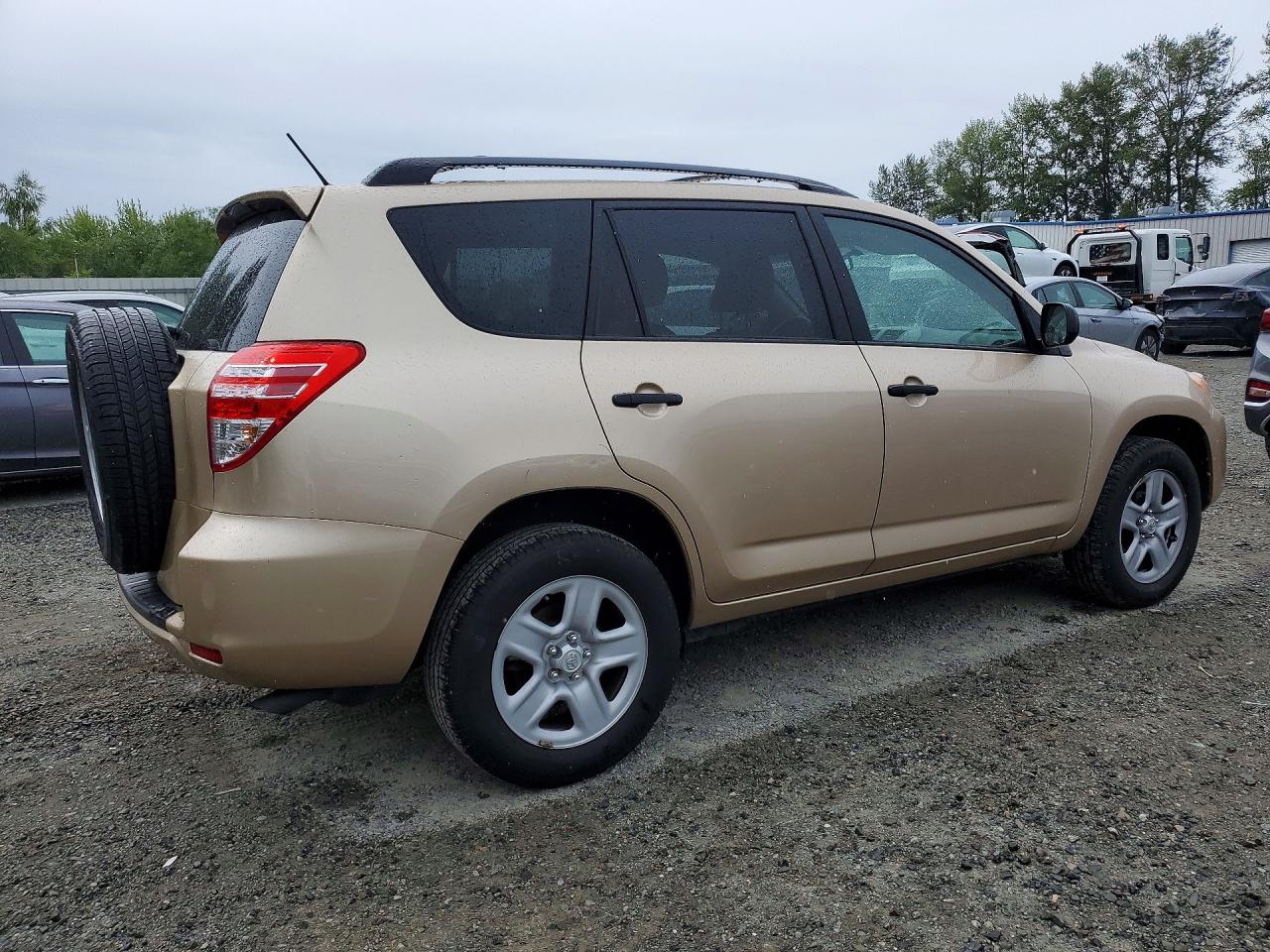 2009 TOYOTA RAV4