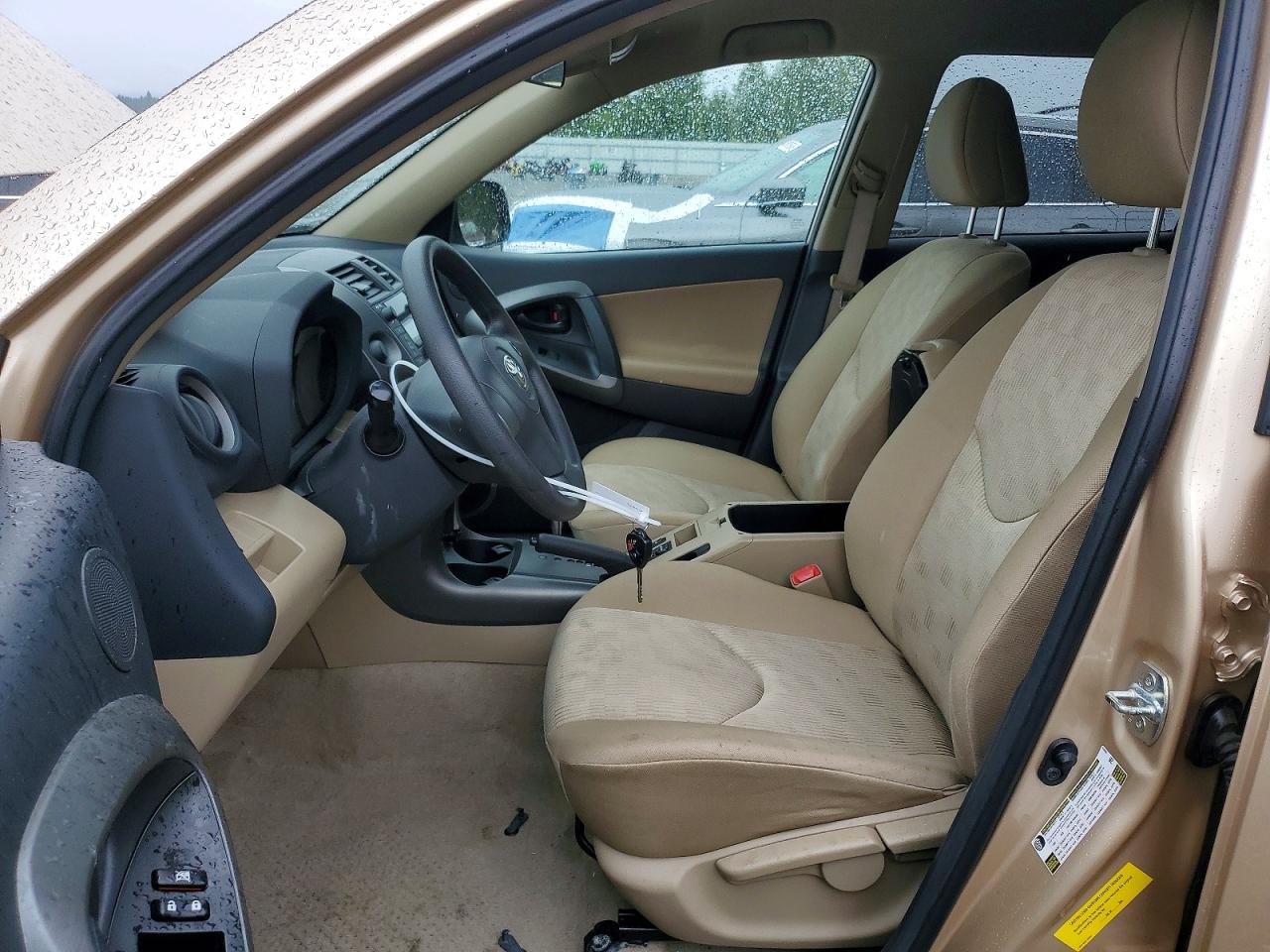 2009 TOYOTA RAV4