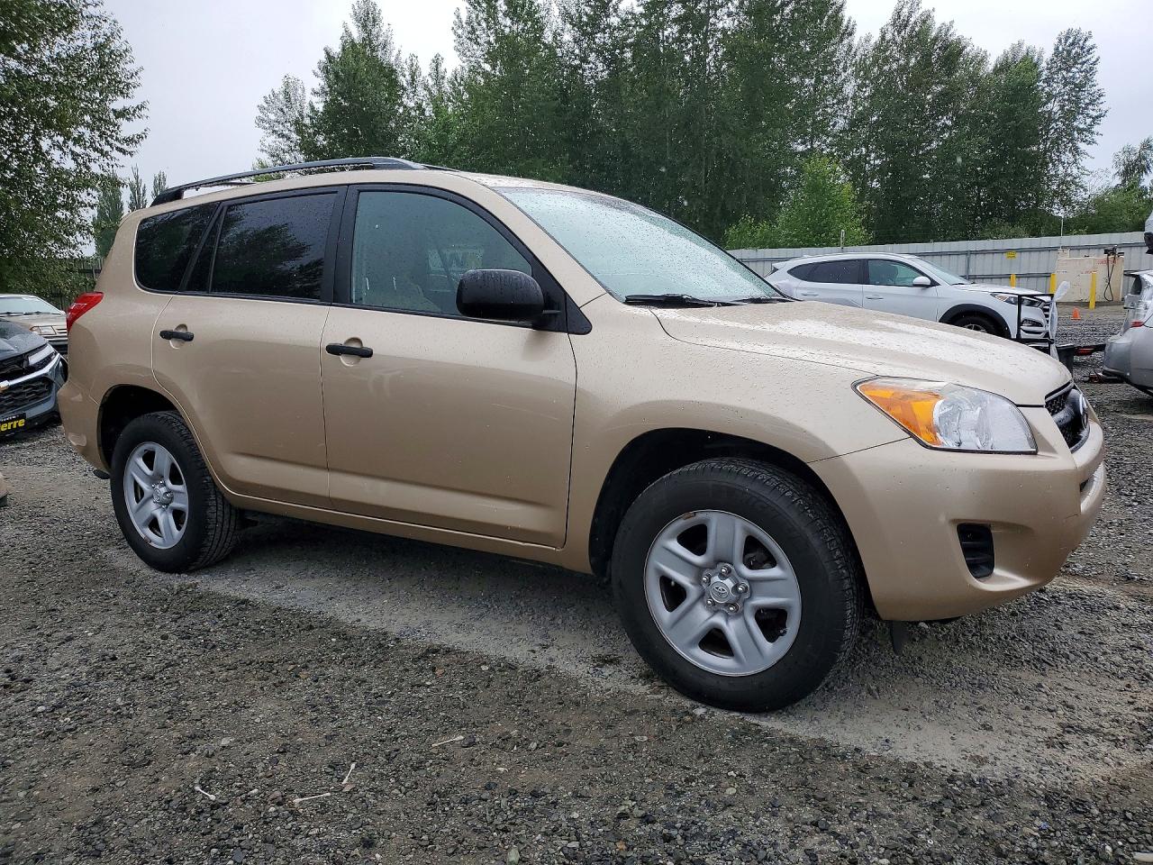 2009 TOYOTA RAV4