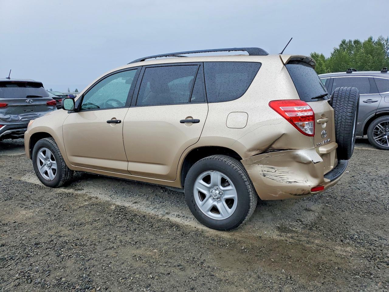 2009 TOYOTA RAV4