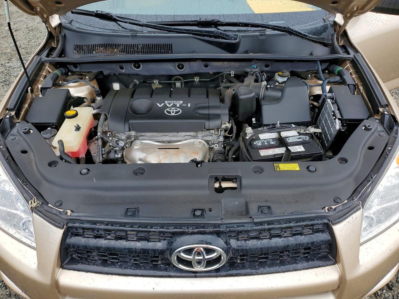 2009 TOYOTA RAV4