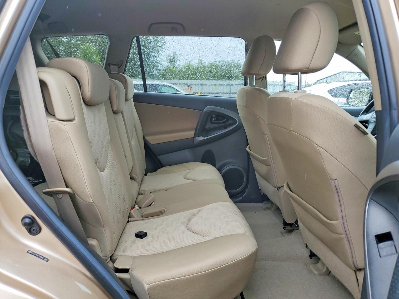 2009 TOYOTA RAV4