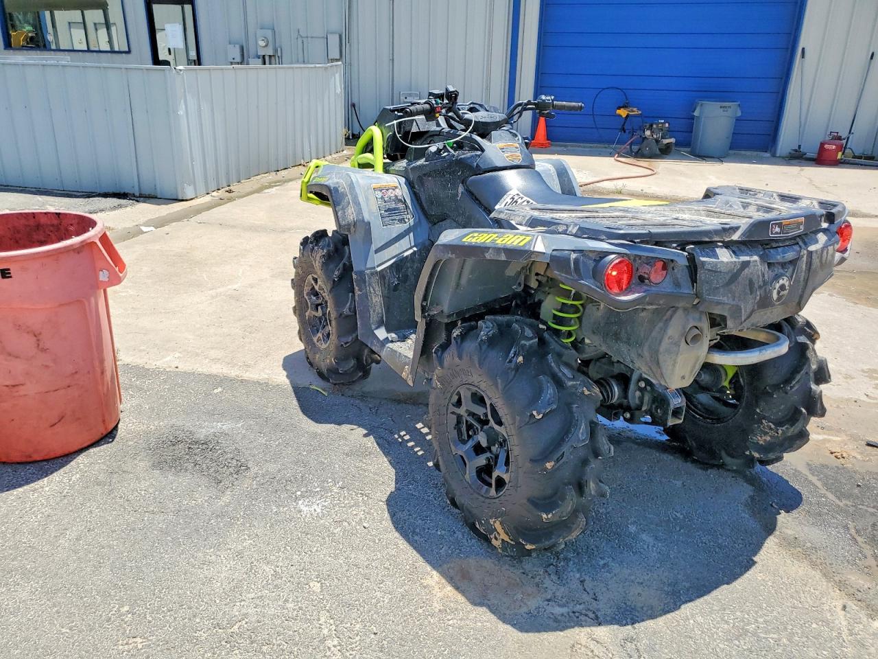 2020 CAN-AM ATV