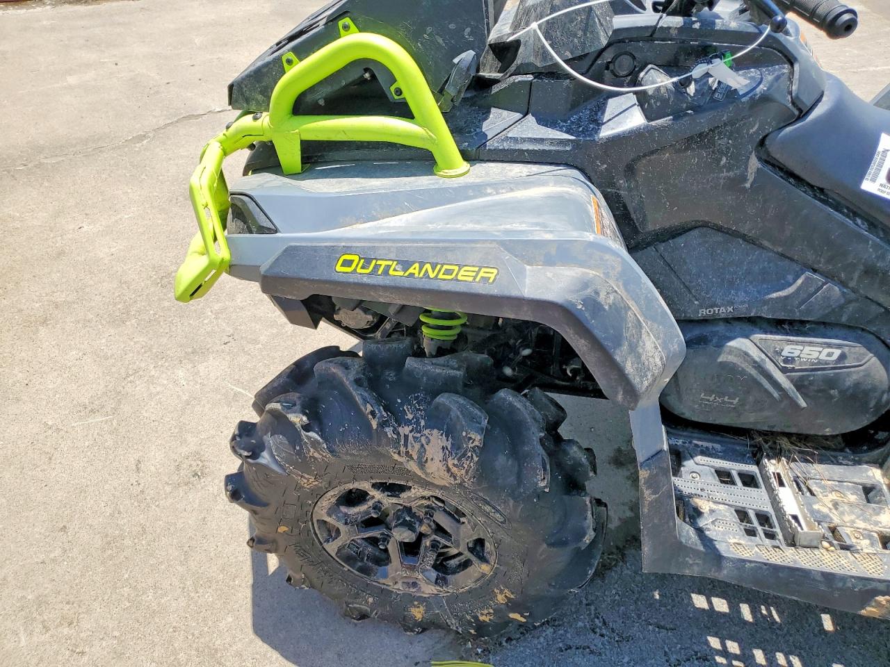2020 CAN-AM ATV