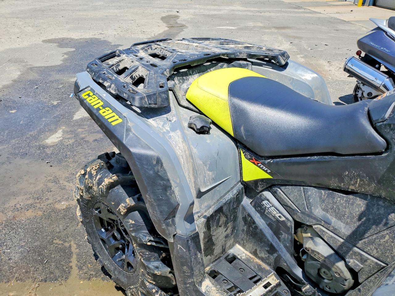 2020 CAN-AM ATV