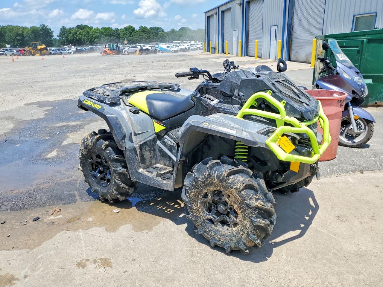 2020 CAN-AM ATV