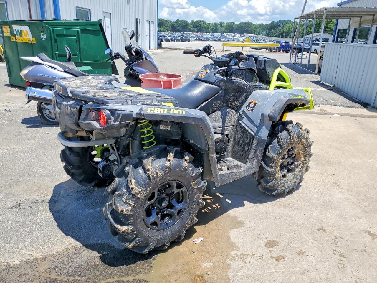 2020 CAN-AM ATV