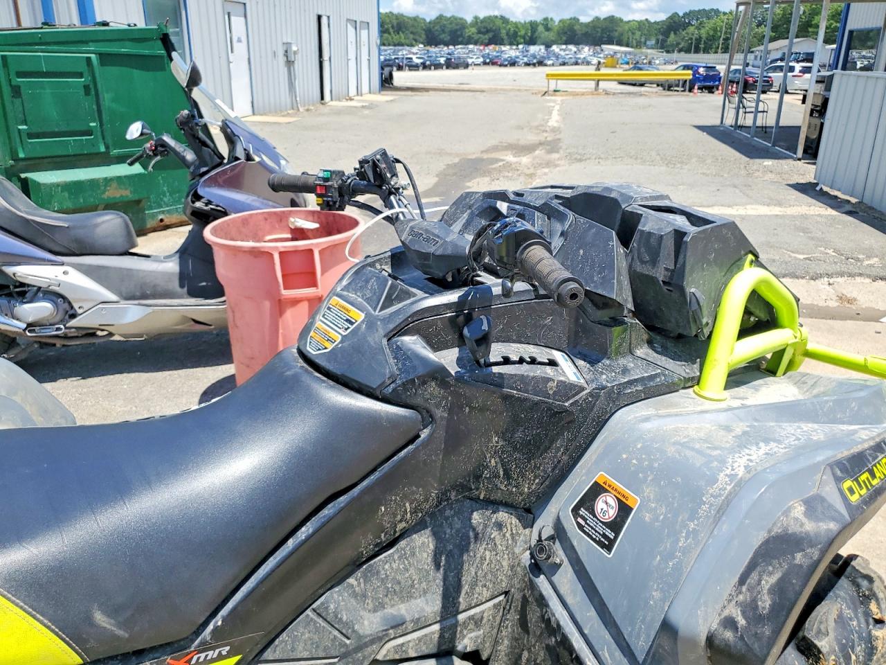 2020 CAN-AM ATV