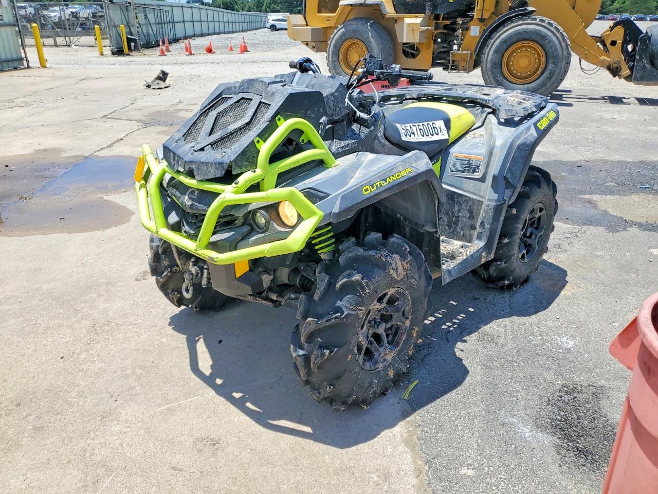 2020 CAN-AM ATV