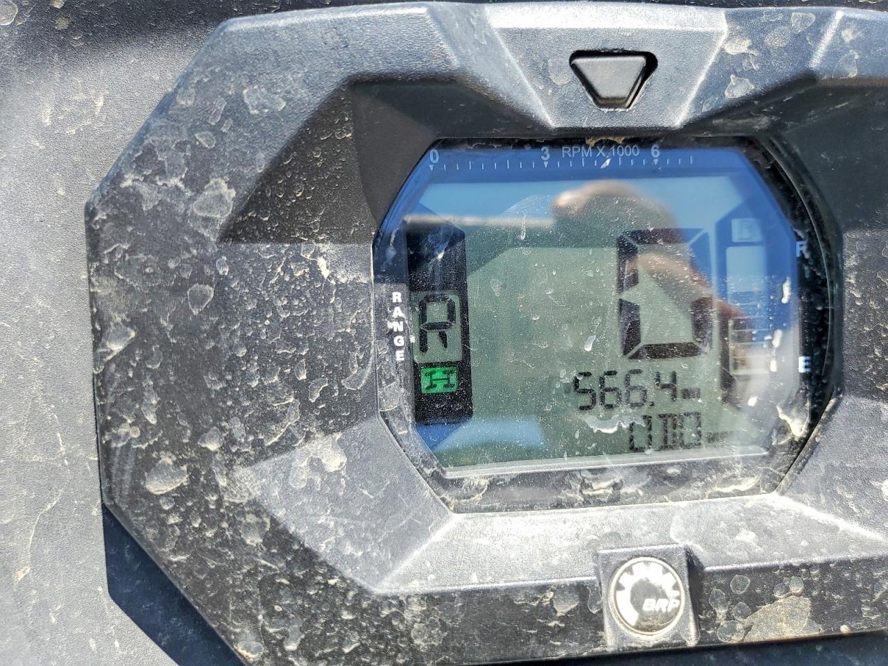 2020 CAN-AM ATV