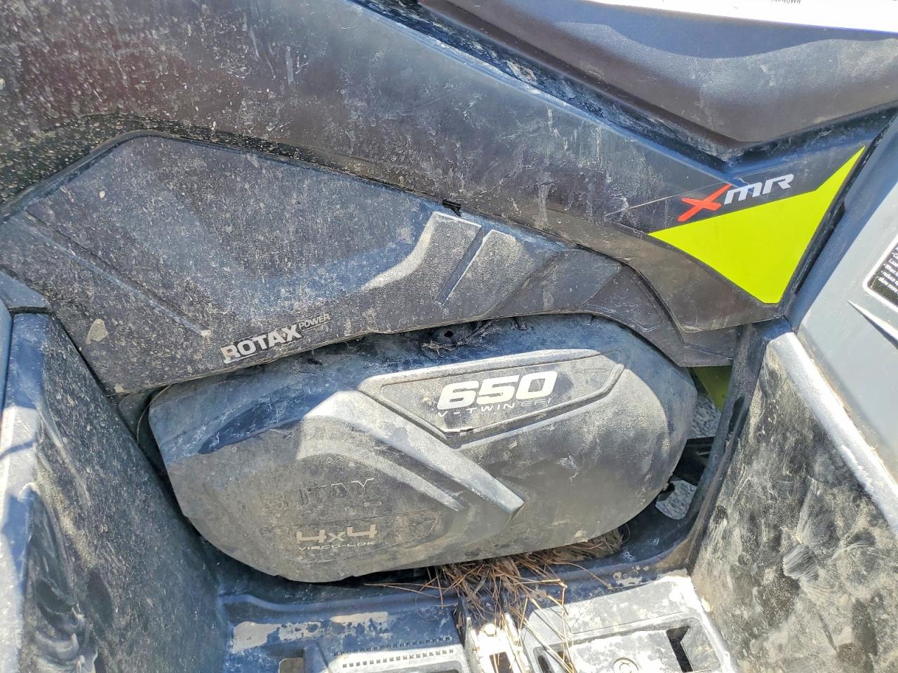 2020 CAN-AM ATV