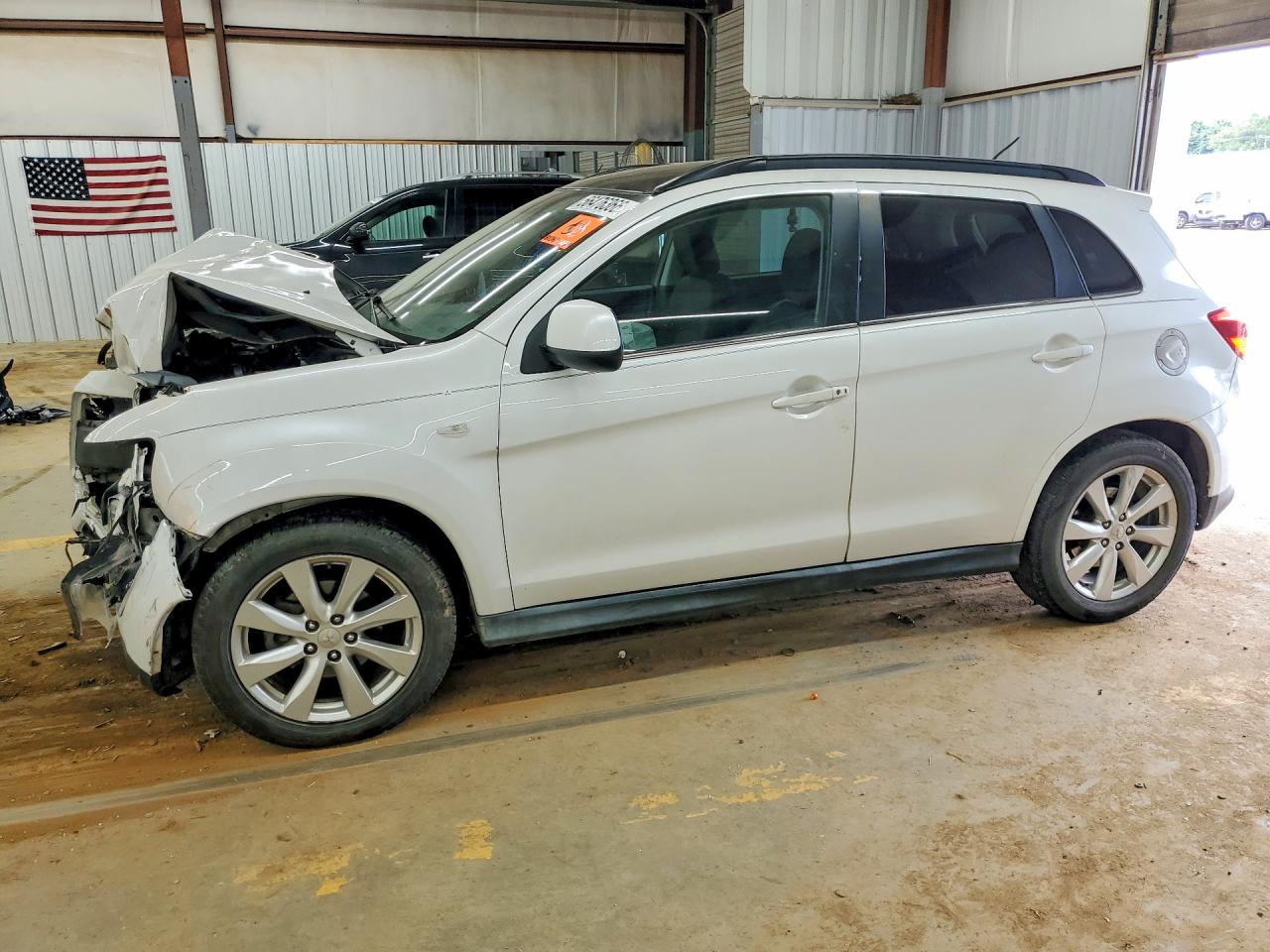 2015 MITSUBISHI OUTLANDER