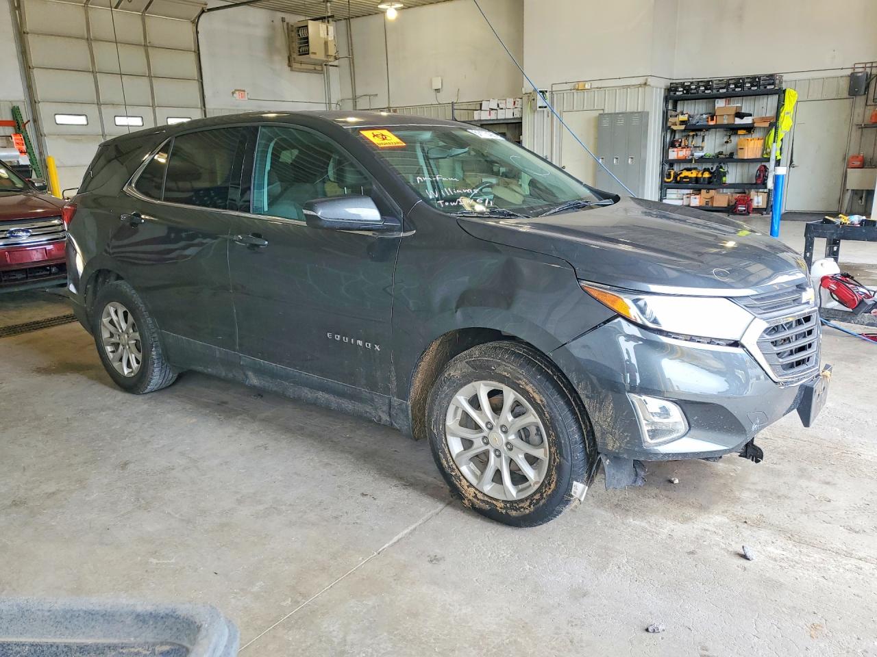 2018 CHEVROLET EQUINOX
