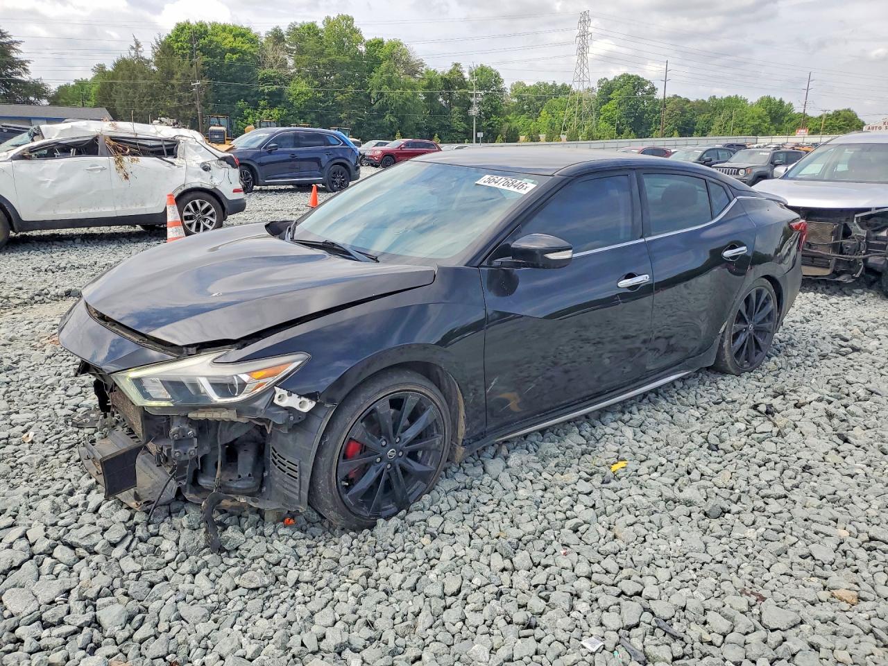 2017 NISSAN MAXIMA