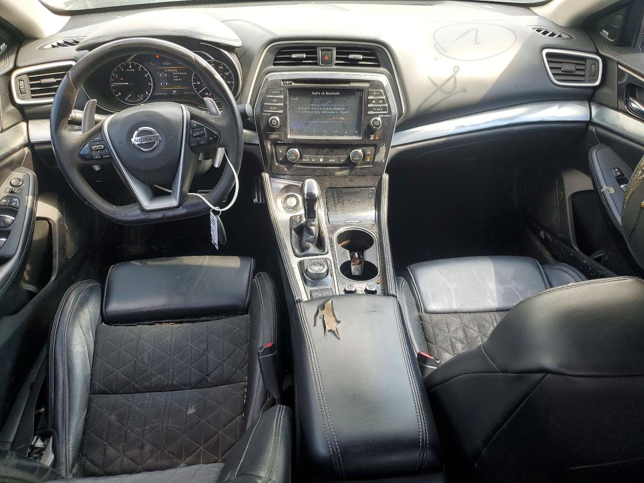 2017 NISSAN MAXIMA